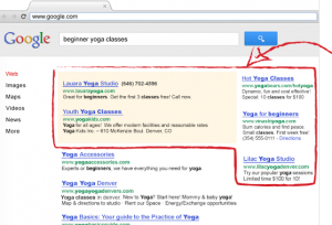 Search Engine Marketing 1 OSO-GoogleAdwords