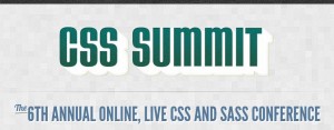 Top Conferences for 2014 3 CSS Summit