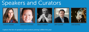 Top Industry Conferences: October through December 2014 7 Le somethign