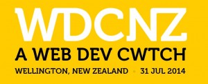 Top Conferences for 2014 1 WDCNZ