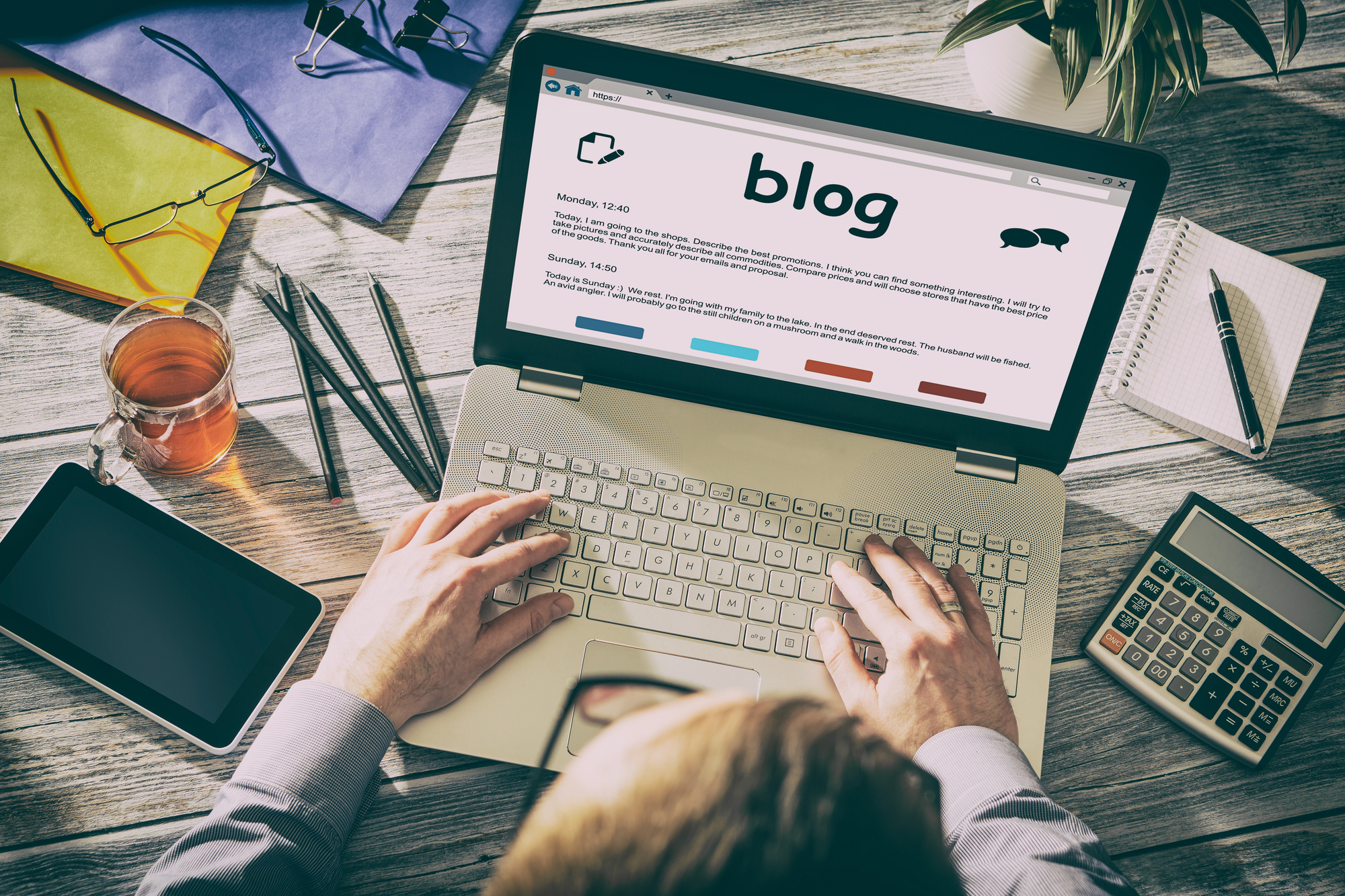 11 Benefits of Blogging for Your Business