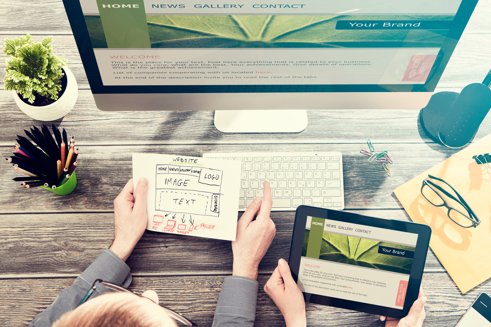 7 Landing Page Design Tips To Increase Conversions